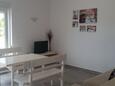 Гостиная Novalja, Гостиная в размещении типа apartment, доступный кондиционер, Домашние животные допускаются и WiFi.