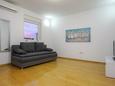 Гостиная Novalja, Гостиная в размещении типа apartment, доступный кондиционер, Домашние животные допускаются и WiFi.