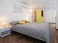 Schlafzimmer 2 Liganj, Schlafzimmer 2 in folgender Unterkunftsart apartment, Klimaanlage vorhanden und WiFi.