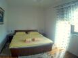 Schlafzimmer Irinovac, Schlafzimmer in folgender Unterkunftsart apartment, WiFi.