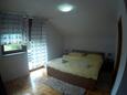 Ložnice 1 Irinovac, Ložnice 1 v ubytování typu apartment, WiFi.