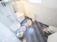 Ванная комната Slunj, Ванная комната в размещении типа apartment, WiFi.