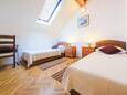 Ložnice 2 Slunj, Ložnice 2 v ubytování typu apartment, WiFi.