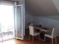 Sala da pranzo Slunj, Sala da pranzo nell'alloggi del tipo apartment, WiFi.