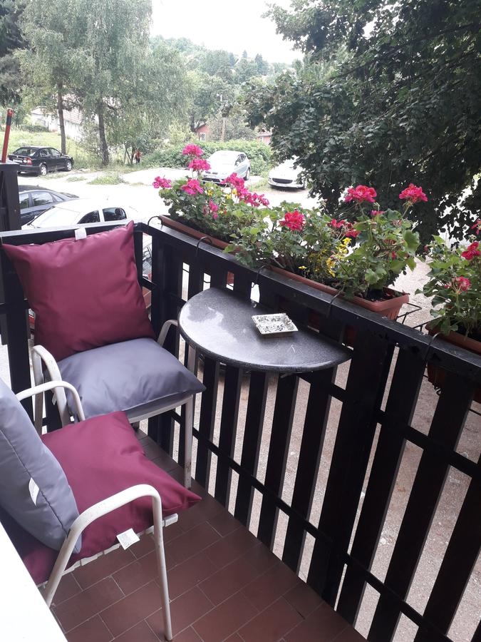 Studio flat with balcony Slunj, Plitvice  AS-a