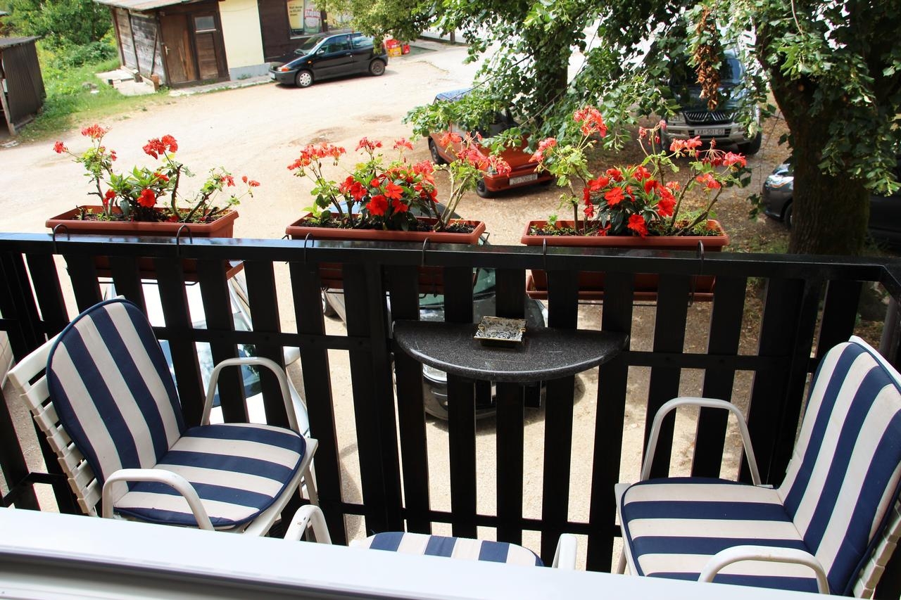 Studio flat with balcony Slunj, Plitvice  AS-a