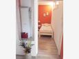 Спальня 2 Slunj, Спальня 2 в размещении типа studio-apartment, WiFi.