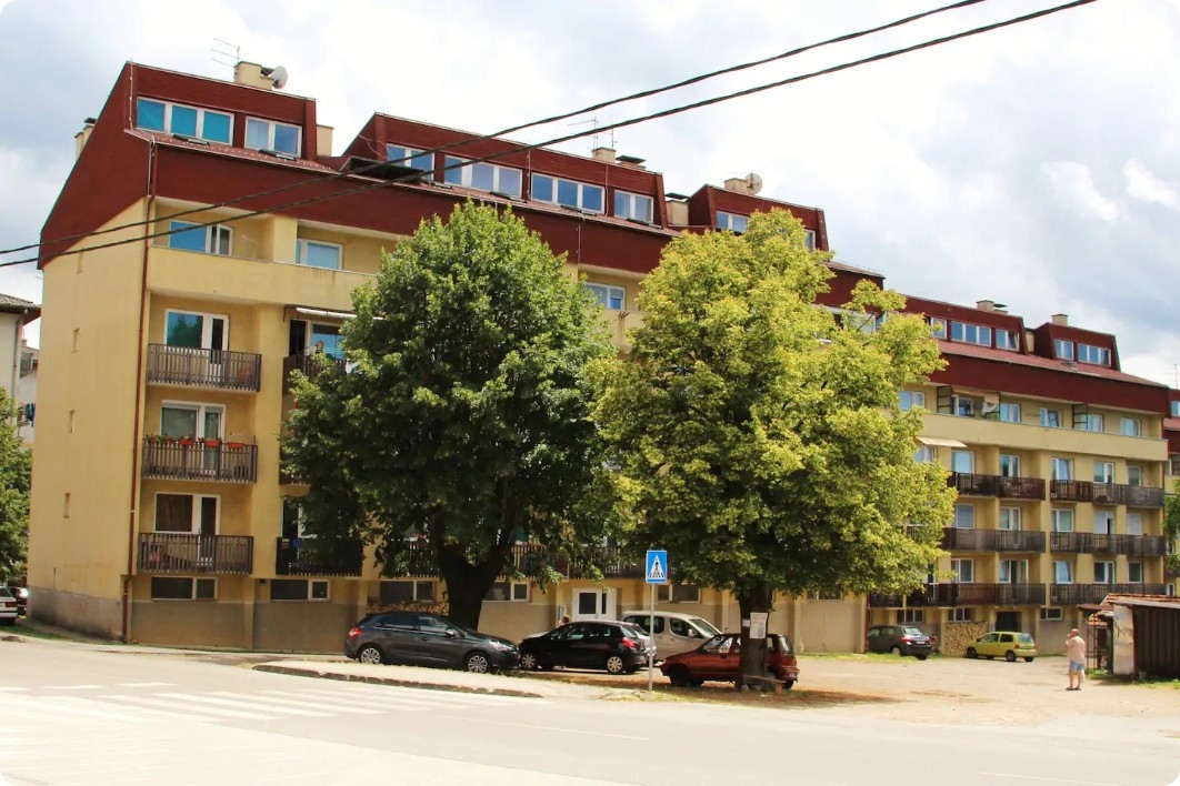 Studio flat with balcony Slunj, Plitvice (AS-17382-a) Studio flat with balcony Slunj, Plitvice (AS-17382-a)
