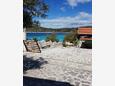 Parkiralište Kanica, Rogoznica, Parkiralište 17388 - Apartmani blizu mora sa šljunčanom plažom.