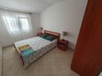 Ložnice 1 Seline, Ložnice 1 v ubytování typu apartment, domácí mazlíčci povoleni a WiFi.