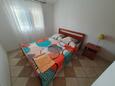 Ložnice 2 Seline, Ložnice 2 v ubytování typu apartment, domácí mazlíčci povoleni a WiFi.