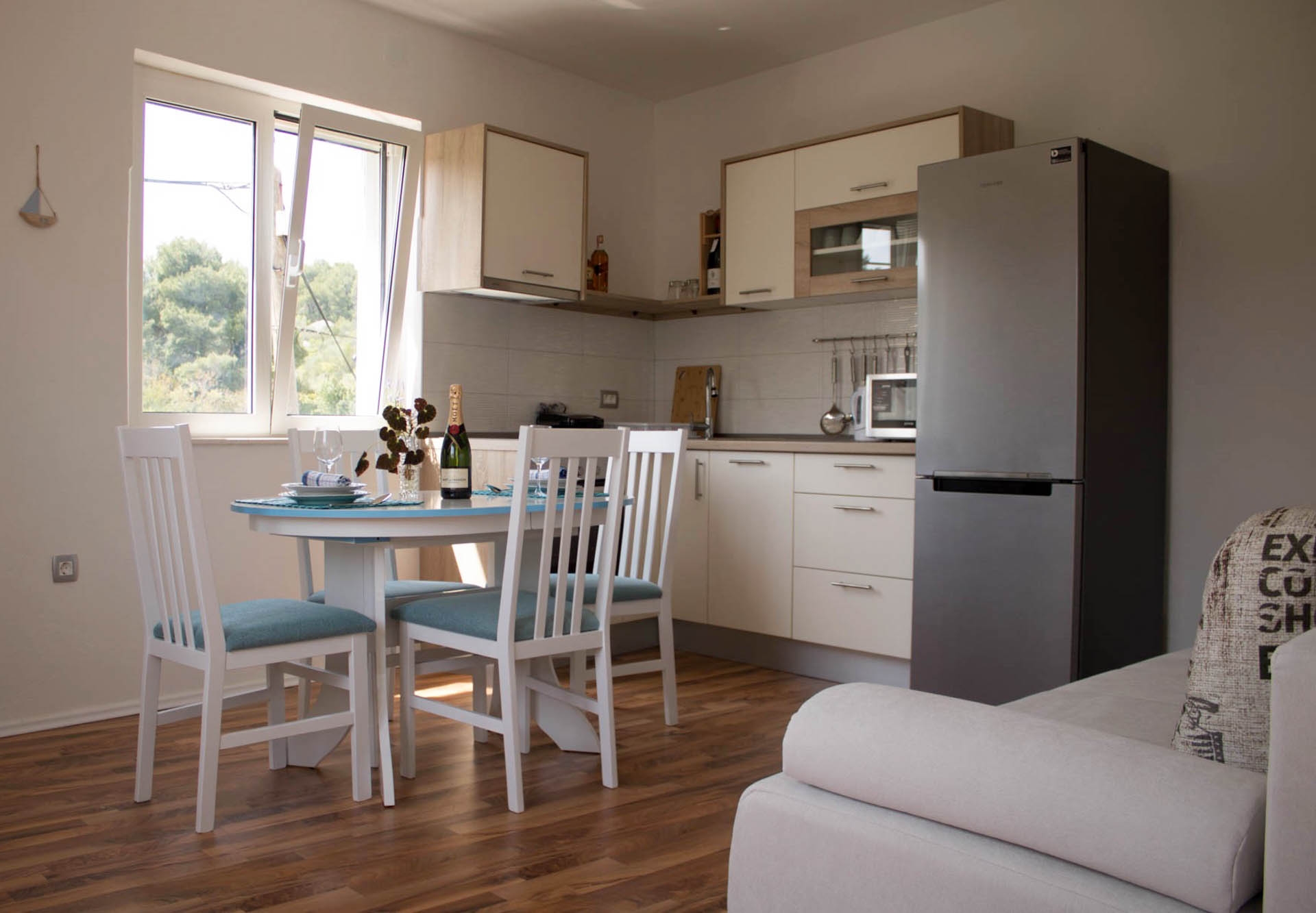 One bedroom apartment with terrace Lukoran, Ugljan (A-17391-a) One bedroom apartment with terrace Lukoran, Ugljan (A-17391-a)