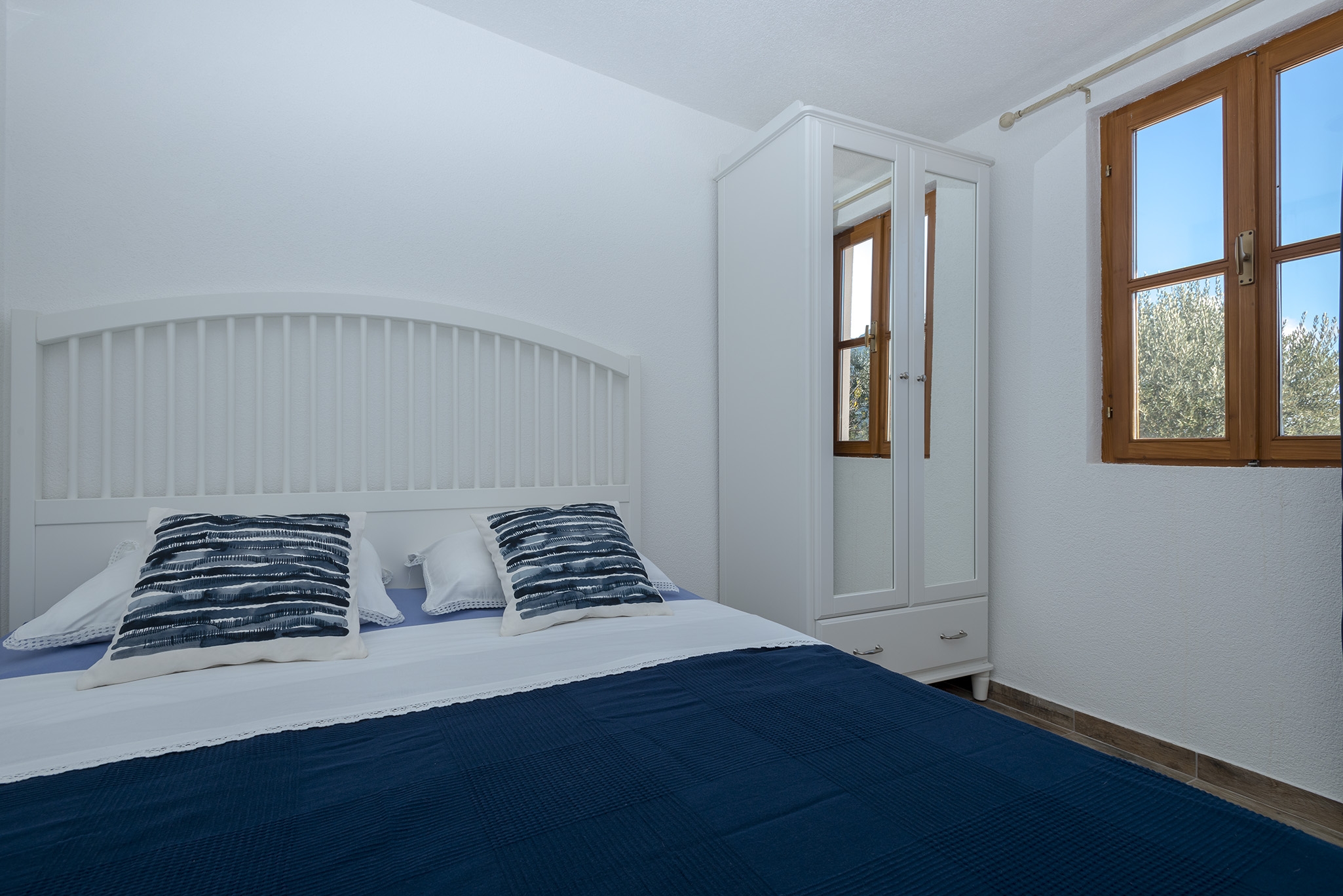 Three bedroom house with terrace Pitve, Hvar  K
