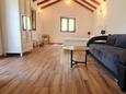 Ložnice 3 Pitve, Ložnice 3 v ubytování typu house, s klimatizací, domácí mazlíčci povoleni a WiFi.