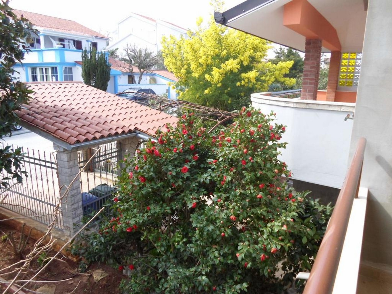 One bedroom apartment with terrace Banjole, Pula  A-b