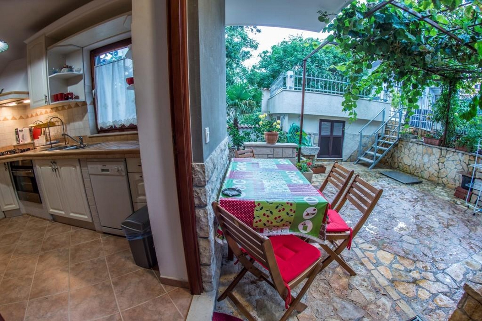 One bedroom apartment with terrace Banjole, Pula (A-17398-c) One bedroom apartment with terrace Banjole, Pula (A-17398-c)