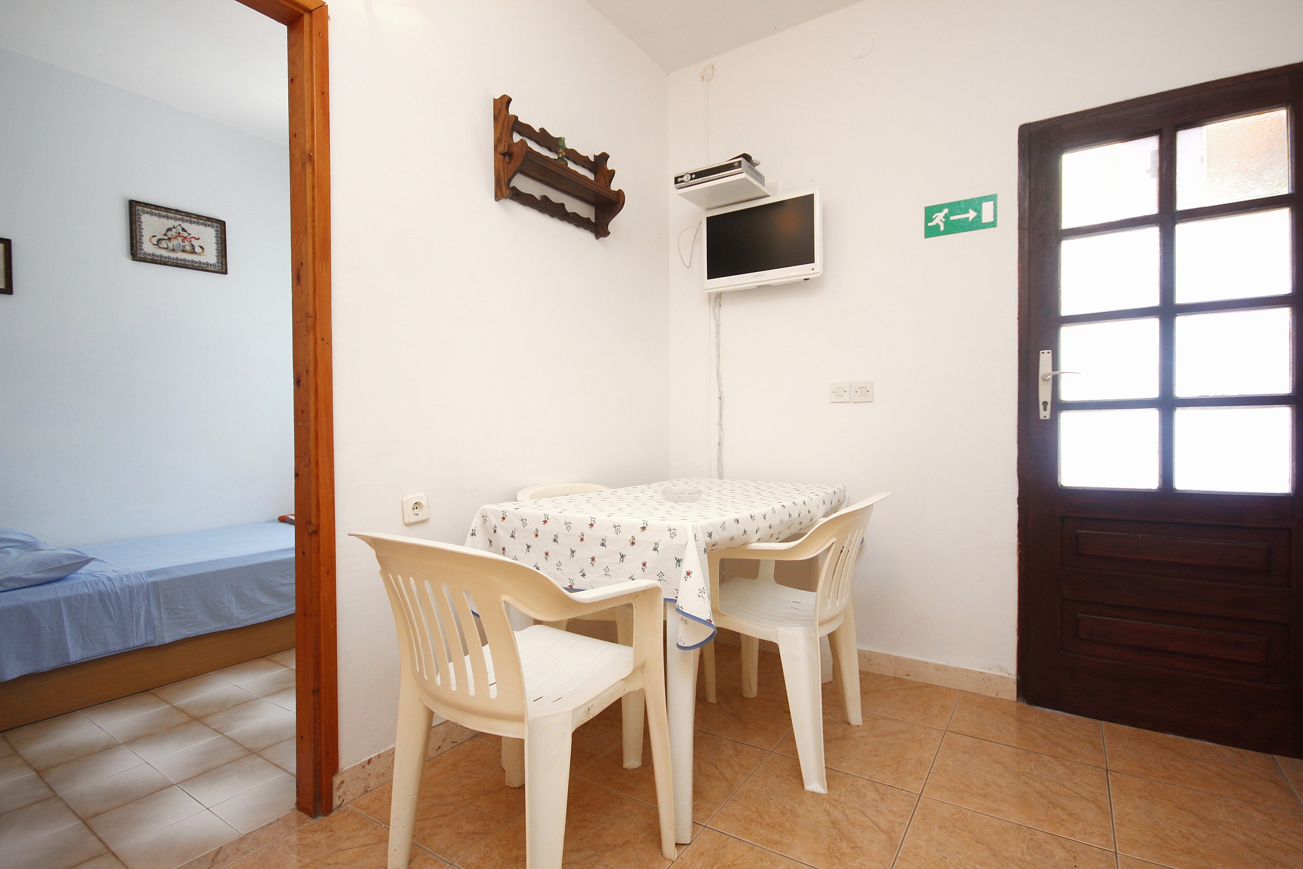 Two bedroom apartment near beach Tri Žala, Korčula (A-174-d) Two bedroom apartment near beach Tri Žala, Korčula (A-174-d)