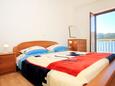 Спальня 1 Tri Žala, Спальня 1 в размещении типа apartment, WiFi.