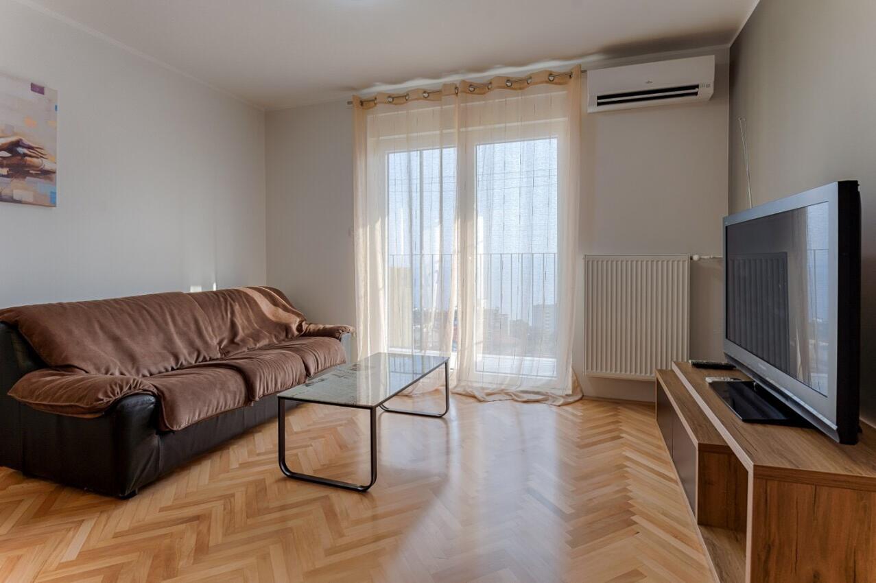 Rijeka ubytování