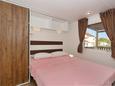 Spavaća soba 1 Pašman, Spavaća soba 1 u smještaju tipa apartment, WiFi.