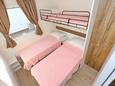 Spavaća soba 2 Pašman, Spavaća soba 2 u smještaju tipa apartment, WiFi.