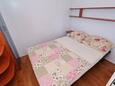 Ložnice 1 Pašman, Ložnice 1 v ubytování typu apartment, WiFi.