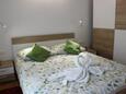Спальня 1 Supetar, Спальня 1 в размещении типа apartment, доступный кондиционер и WiFi.