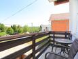 Balcony Grabovac, Balcony in the room, (pet friendly) and WiFi.