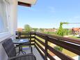 Balcony Grabovac, Balcony in the room, (pet friendly) and WiFi.