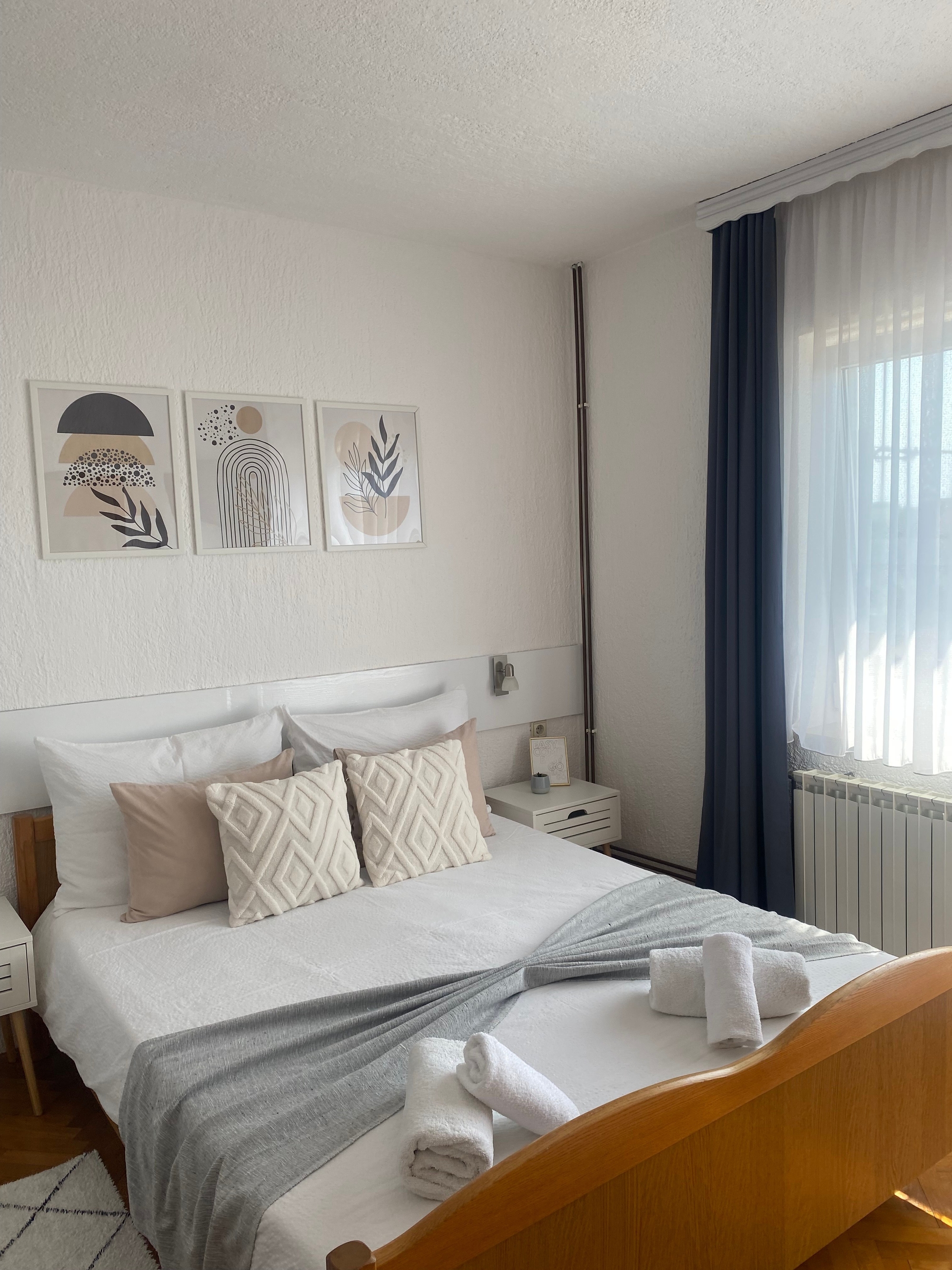 Room with balcony Grabovac, Plitvice (S-17419-b)