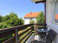 Balcony Grabovac, Balcony in the room, (pet friendly) and WiFi.