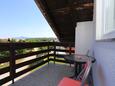 Balcony Grabovac, Balcony in the room, (pet friendly) and WiFi.