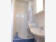 Badezimmer Grabovac, Badezimmer in folgender Unterkunftsart room, Haustiere erlaubt und WiFi.