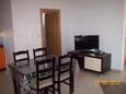 Jídelna Vir, Jídelna v ubytování typu apartment, domácí mazlíčci povoleni a WiFi.