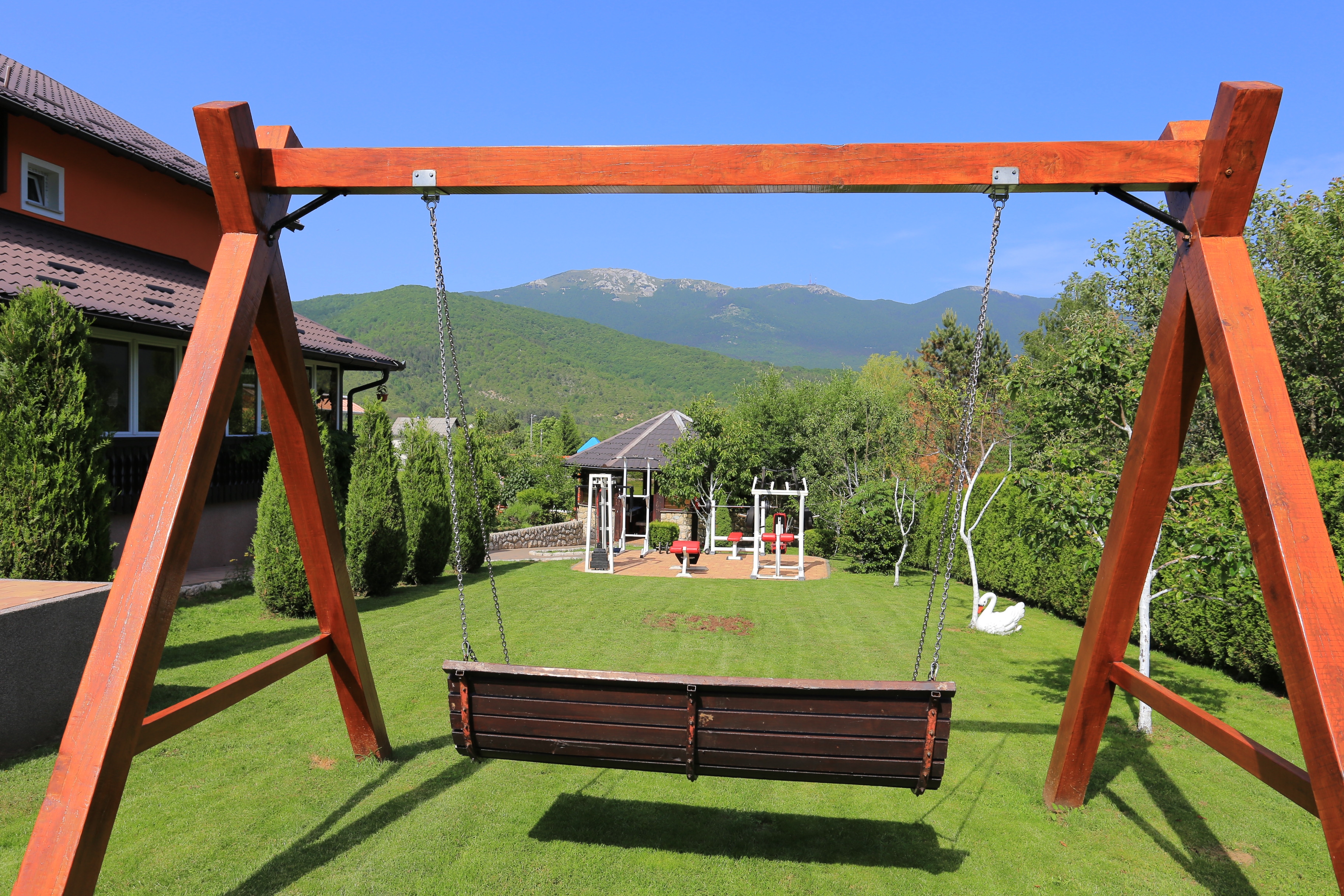 Top Plitvice Vranovača Top Plitvice Vranovača