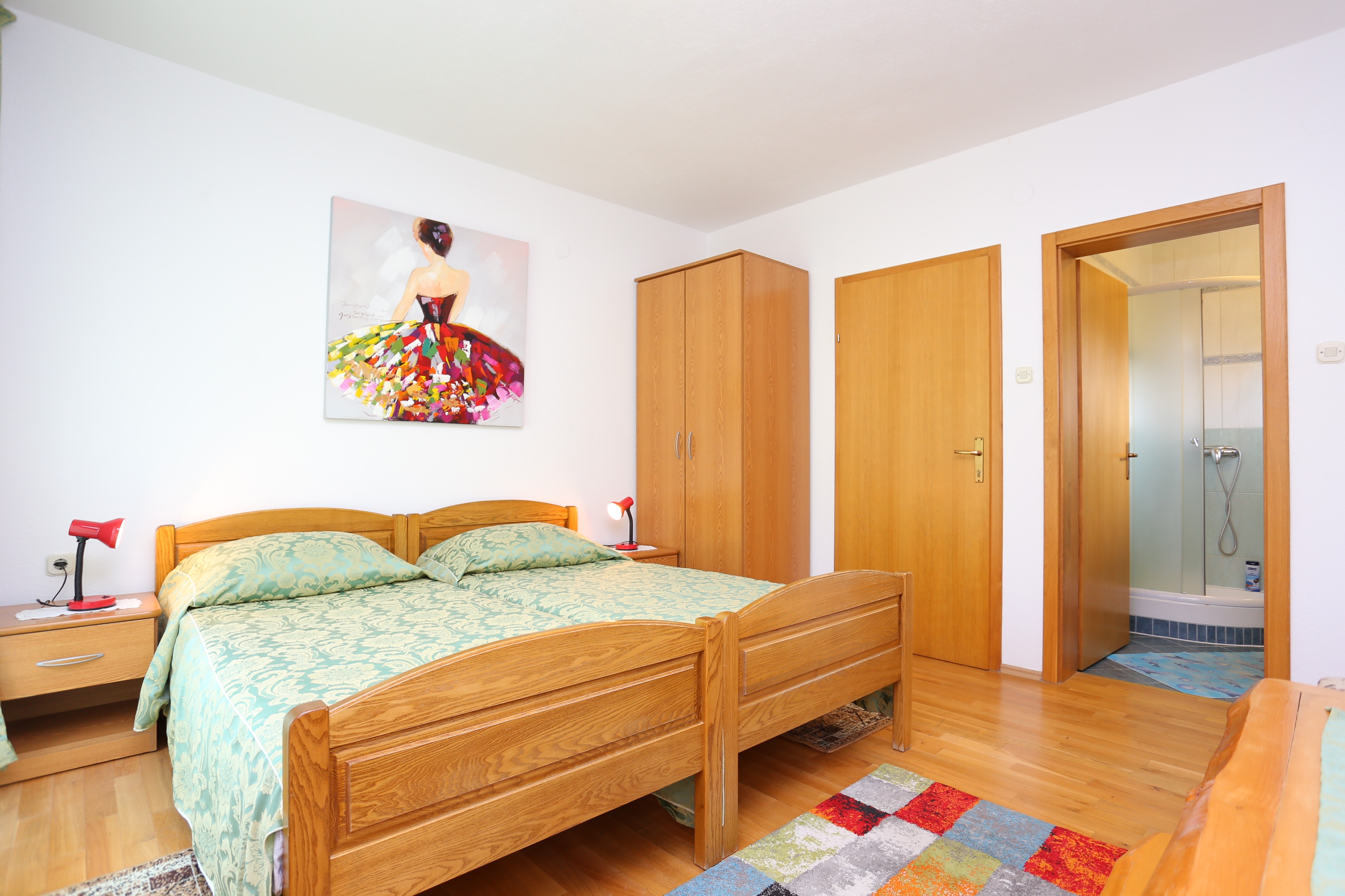 Room with balcony Vranovača (Plitvice) (S-17428-e) Room with balcony Vranovača (Plitvice) (S-17428-e)