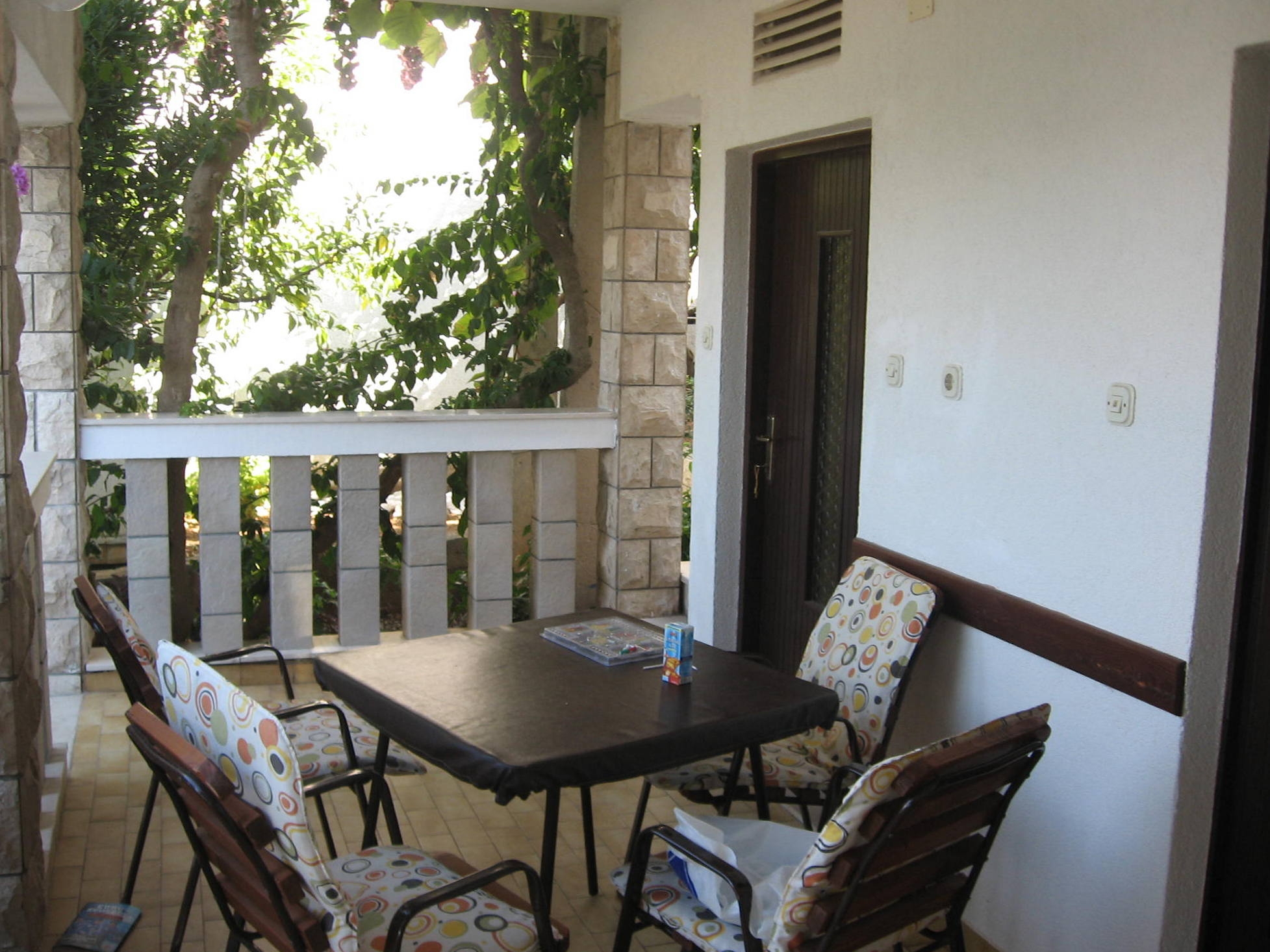 Two bedroom apartment with terrace and sea view Slatine, Čiovo (A-17456-b) Two bedroom apartment with terrace and sea view Slatine, Čiovo (A-17456-b)