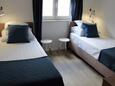 Spavaća soba 2 Žrnovska Banja, Spavaća soba 2 u smještaju tipa apartment, WiFi.