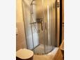 Ванная комната Žrnovska Banja, Ванная комната в размещении типа apartment, WiFi.