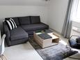 Living room Žrnovska Banja, Living room in the apartment, air condition available and WiFi.