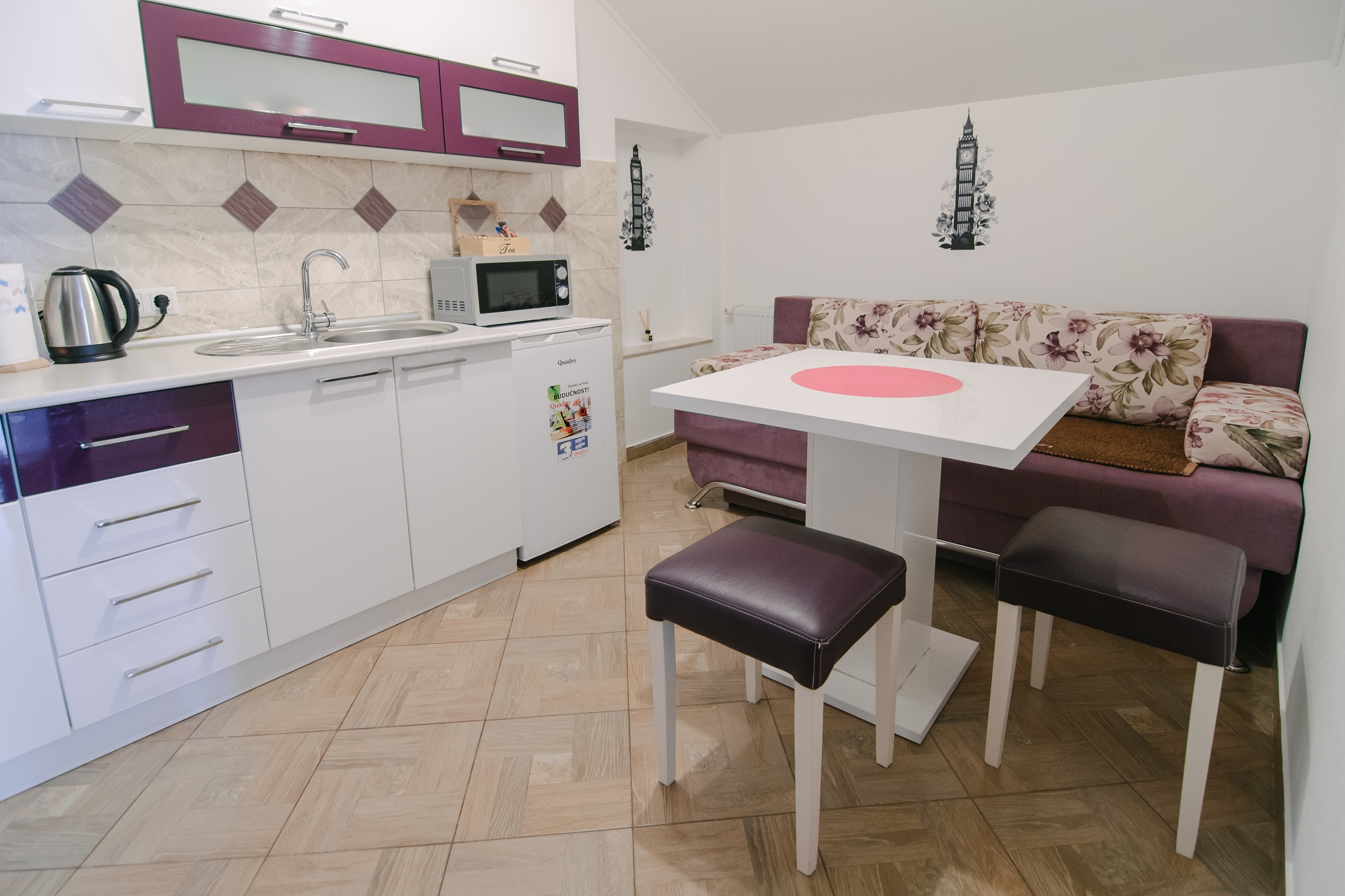 One bedroom apartment with balcony Vranovača, Plitvice (A-17461-a) One bedroom apartment with balcony Vranovača, Plitvice (A-17461-a)