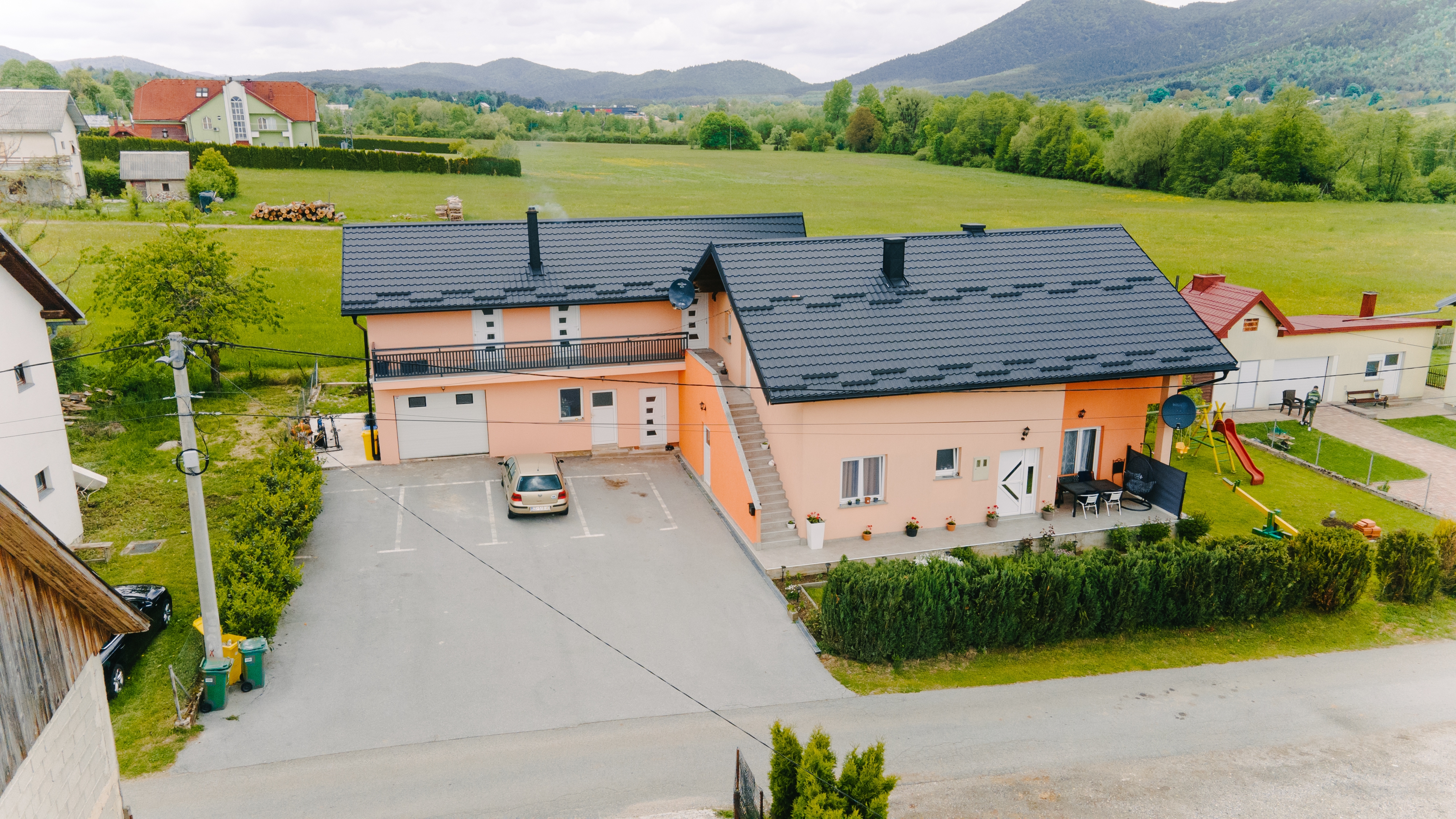 One bedroom apartment with balcony Vranovača, Plitvice (A-17461-a) One bedroom apartment with balcony Vranovača, Plitvice (A-17461-a)