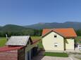 Vranovača, Balkon - Ausblick in folgender Unterkunftsart room, WiFi.