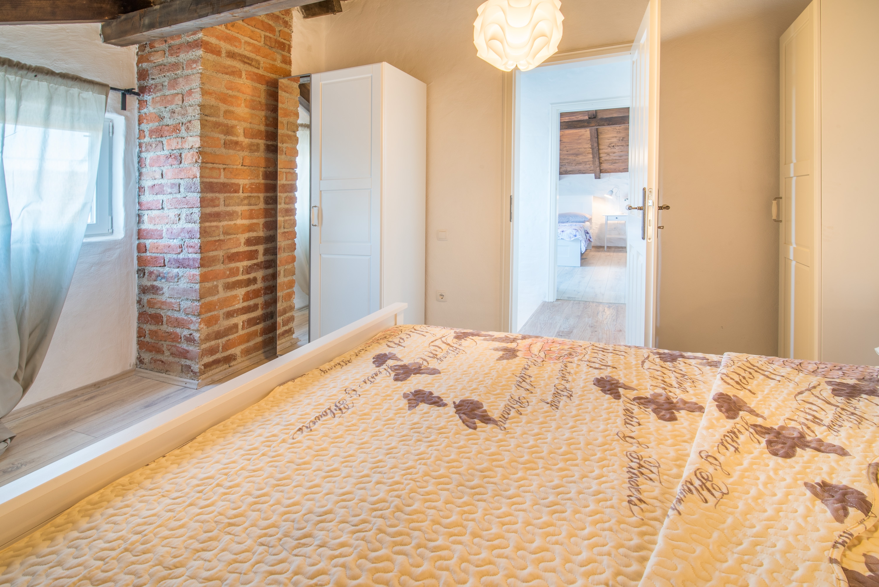 Štirisobna hiša S teraso Garica, Krk  K