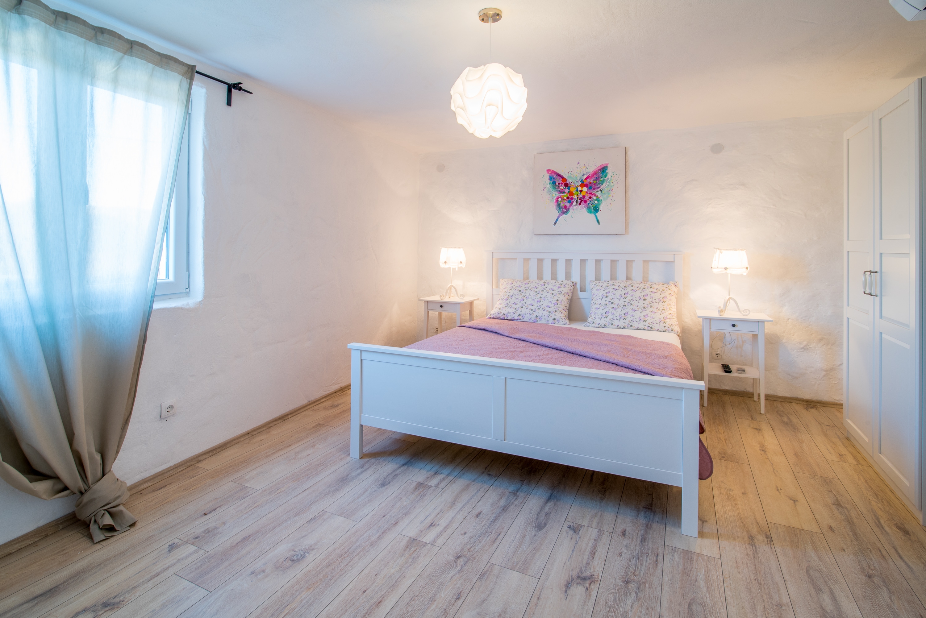 Štirisobna hiša S teraso Garica, Krk  K