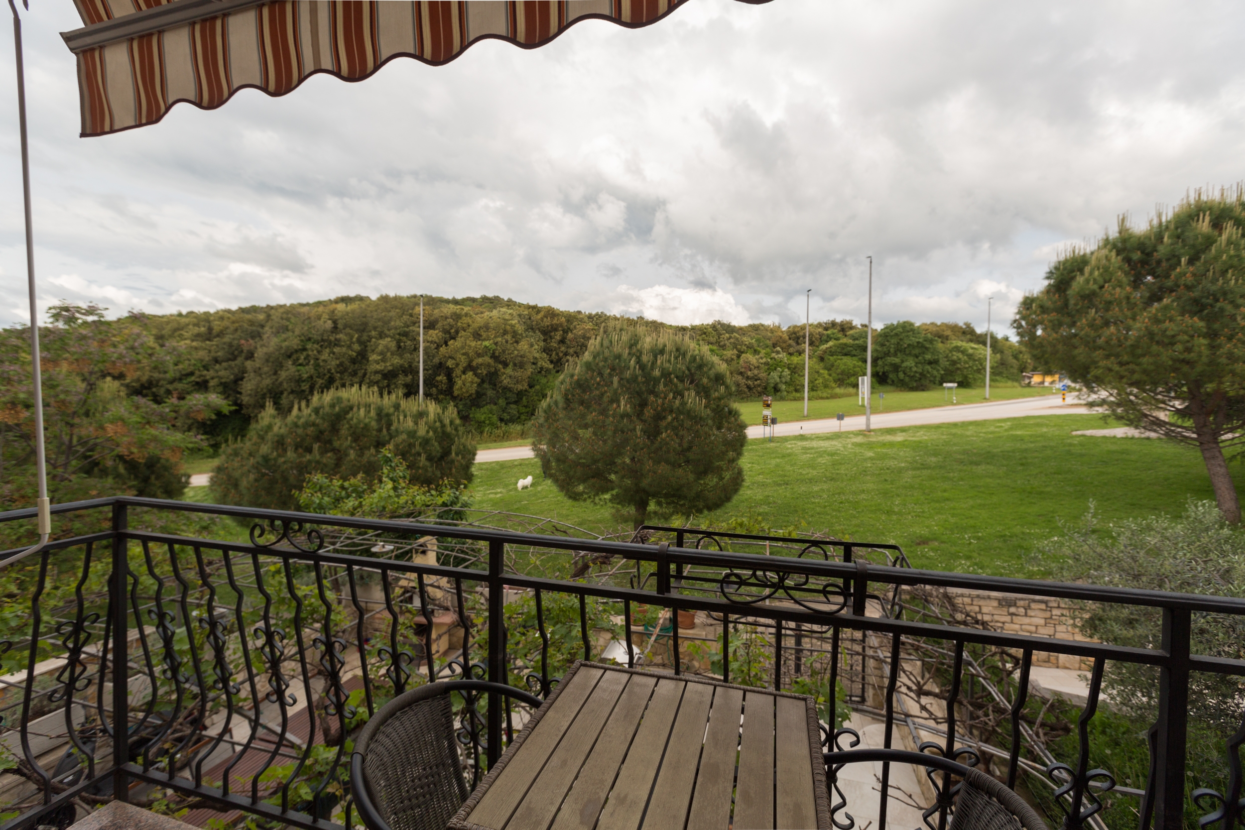 One bedroom apartment with balcony Vrsar, Poreč  A-a