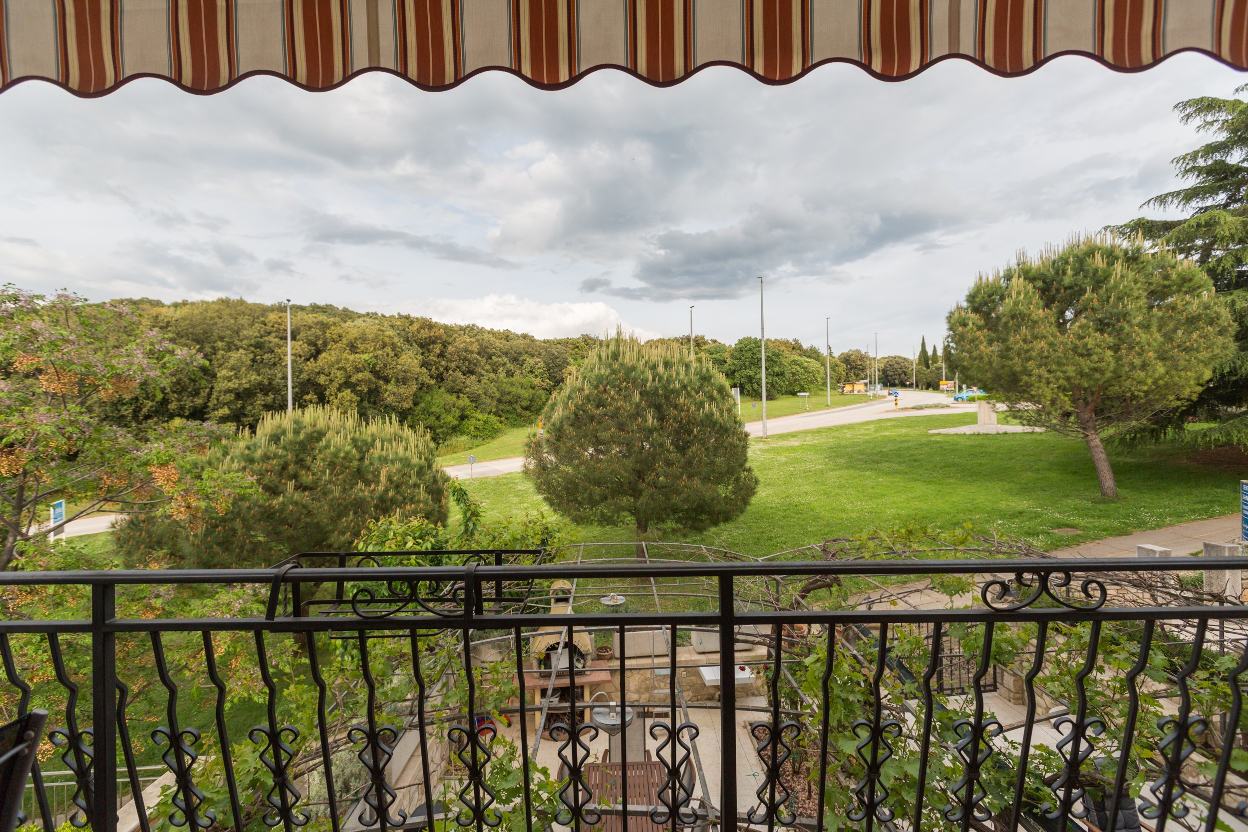 Two bedroom apartment with terrace Vrsar, Poreč  A-b