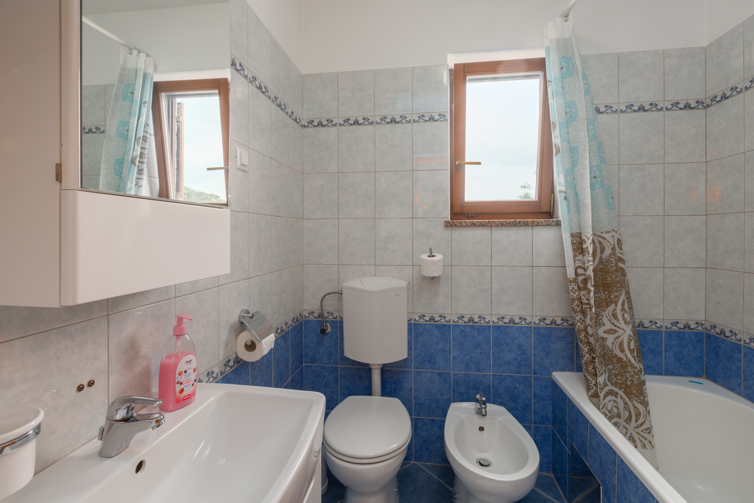 Two bedroom apartment with terrace Vrsar, Poreč  A-b