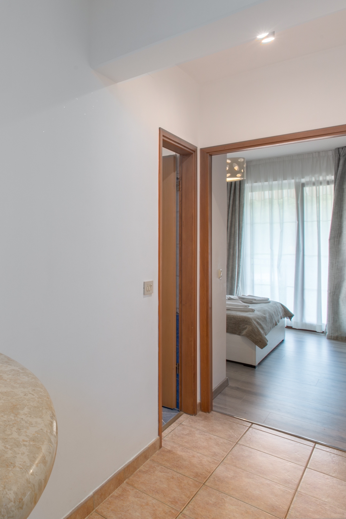 Two bedroom apartment with terrace Vrsar, Poreč  A-b