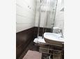 Ванная комната 2 Kostrena, Ванная комната 2 в размещении типа apartment, WiFi.
